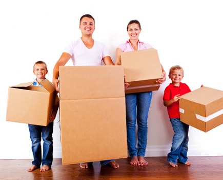 Man and van service in Goldersgreen handling a local move