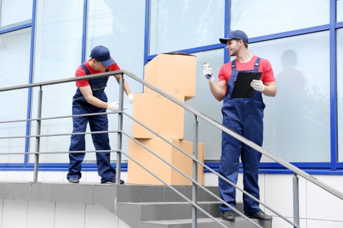 Final step of a storage complaints procedure