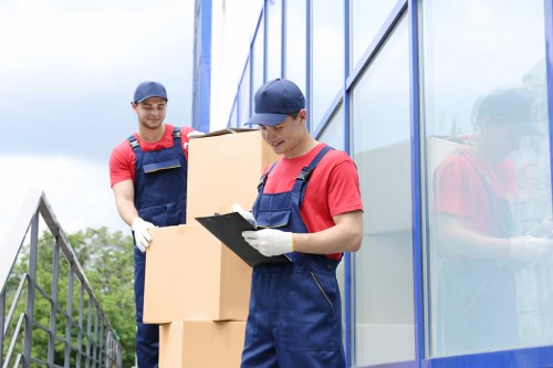Secure storage space for students in Goldersgreen