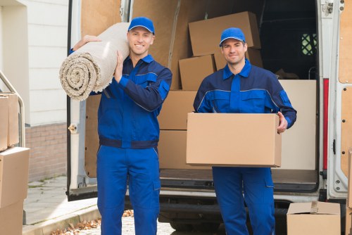 Goldersgreen Storage introduction with secure and organized storage environment