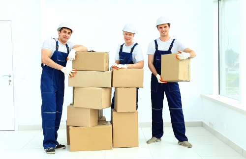 Affordable man and van in Goldersgreen for household and office items
