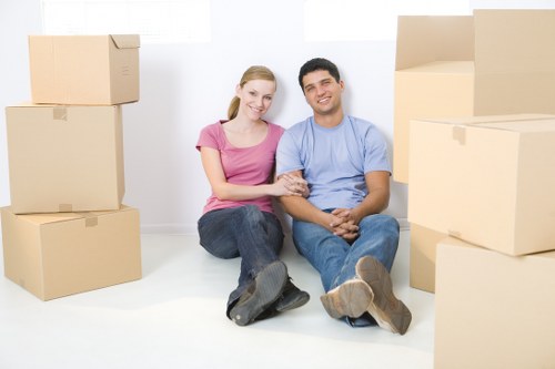 Accessible local storage option for businesses in Goldersgreen