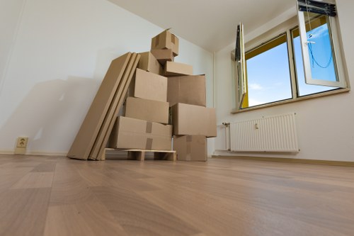 Free quote policy for Goldersgreen Storage customers