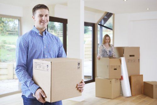 Reliable Goldersgreen Storage with clean, organized, and secure facilities