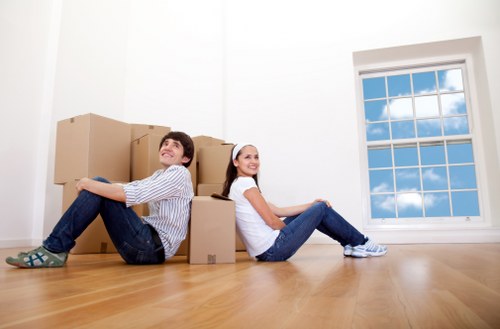 Reliable secure payments at Goldersgreen Storage
