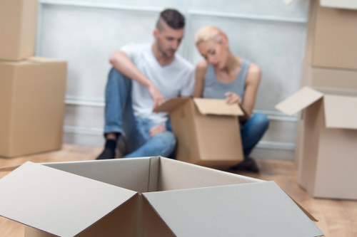 Professional Goldersgreen storage services focused on flexibility and care