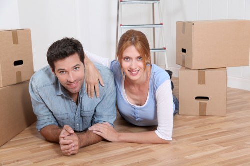 Goldersgreen self storage solutions for everyday space management