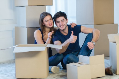 Professional document storage in Goldersgreen for confidential paperwork