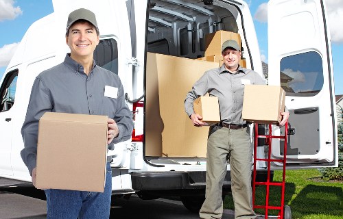 Manual handling safety in a storage facility