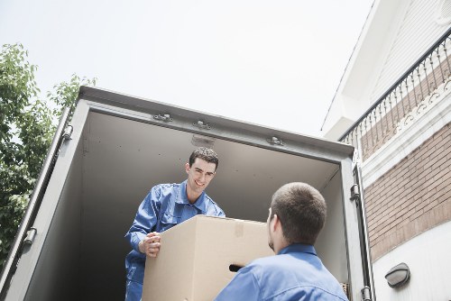 Goldersgreen Storage safety practices in a secure facility