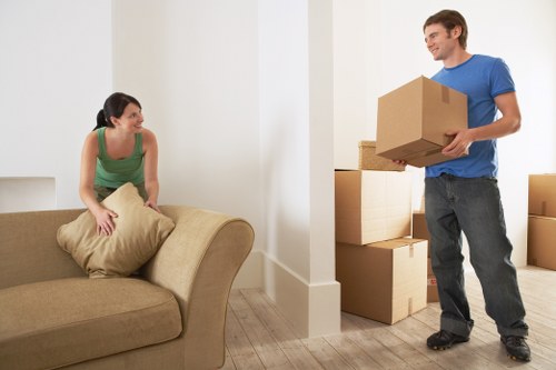 Modern storage in Goldersgreen supporting homes and businesses