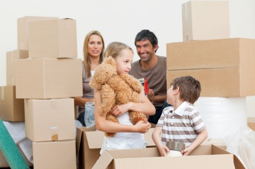 Flexible Goldersgreen Storage payment options with strong security