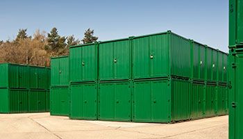 golders green metal storage pod nw11